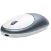 Image de M1 - Souris - droitiers et gauchers - optique - 3 boutons - sans fil - Bluetooth 4.0 - bleu