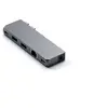 Image de HUB USB-C 6 EN 2 PRO HUB MINI SPACE GRAY
