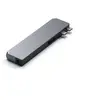 Image de HUB USB-C 8 EN 2 PRO HUB MAX SPACE GRAY