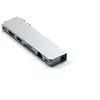 Image de HUB USB-C 8 EN 2 PRO HUB MAX SILVER
