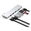 Image de HUB PRO SLIM USB-C 7 EN 2 SILVER