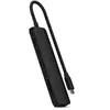 Image de Hub USB-C Multiport 7-en-1 Noir