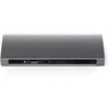 Image de Station d'accueil Tout-en-un Thunderbolt 4 Multiports avec Adaptateur Secteur Gris