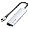 Image de Hub USB-C Multiport 6-en-1 Silver