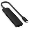 Image de Hub USB-C Multiport 6 en 1 Noir