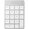 Image de - Pavé numérique - rechargeable, mince - sans fil - Bluetooth - gris sidéral