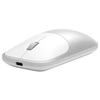 Image de Souris de Travail sans Fil Slim EX pour Multi-Appareils Bluetooth 2,4 GHz Argent