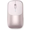 Image de Souris sans fil Slim EX Double Connexion Bluetooth 5.3/2.4 GHz Rechargeable Rose