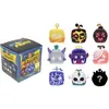 Image de Peluche BOTI Blox Fruits DLC Série 2 Multicolore 10x10x10 cm 651SAN004