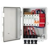 Image de Boîte de Combinaison PV Solaire 500V 15A Pour Immeubles de Bureaux Usines