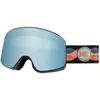 Image de Knockaround - Slingshots Cat 3 - Masque ski Warp Speed - Revo Sky Blue Cat 3