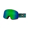 Image de Knockaround - Slingshots Cat 2 - Masque ski Green Machine - Revo Caribbean Blue Cat 2