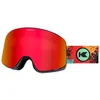 Image de Knockaround - Slingshots Cat 2 - Masque ski Hot Tamale - Revo Red Monochrome Cat 2