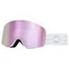 Image de Knockaround - Slingshots Cat 2 - Masque ski Lilac Powder - Revo Lilac Cat 2
