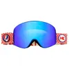Image de Knockaround - Slingshots Cat 3 - Masque ski Grateful Dead - Steal Your Face - Cat 3