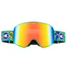 Image de Knockaround - Slingshots Cat 3 - Masque ski Grateful Dead - Dancing Bear - Cat 3