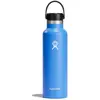 Image de Hydro Flask Bouteille Standard Flex Cap 620 ml, bleu
