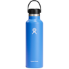 Image de Hydro Flask Flasche Standard Flex Straw Cap 620 ml, bleu