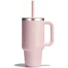 Image de Hydro Flask - 32 Oz All Around Travel Tumbler - Gourde isotherme Trillium -old - 32 oz (946 ml)