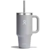 Image de Hydro Flask - 32 Oz All Around Travel Tumbler - Gourde isotherme Birch -old - 32 oz (946 ml)
