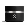 Image de Hydro Flask - 12 Oz Insulated Food Jar - Boîte de conservation des aliments 355 mL Black - 12 oz (355 ml)