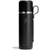 Image de Hydro Flask - 28 Oz Hot Flask And Cup - Bouteille isotherme Black - 28 oz (828 ml)