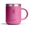 Image de Hydro Flask - Travel Coffee Mug 354 ml (12 oz) - Gobelet Isotherme en Acier Inoxydable - Poignée et Couvercle à Pression - Reef en occasion ou reconditionné