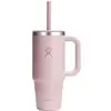 Image de Gourde tumbler isotherme HydroFlask 710 ml Rose