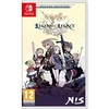 Image de The Legend of Legacy HD Remastered Edition Deluxe Nintendo Switch