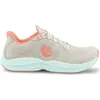 Image de Topo Athletic - Fli-Lyte 5 - Chaussures running femme Grey / Sky - 38.5