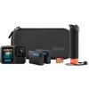 Image de GoPro Ensemble d'accessoires HERO13 Black   Comprend Le manipulateur (poignée Flottante), 2 Batteries Enduro, Une Carte MicroSD SanDisk 64GB, Un étui de Transport, et Plus Encore en occasion ou reconditionné