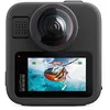 Image de GoPro MAX2 - Caméra d'action étanche 360° avec écran Tactile, vidéo sphérique 8K, Photos 360° 29 MP, objectifs Facilement remplaçables, stabilisation HyperSmooth, 6 Microphones en occasion ou reconditionné