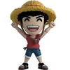 Image de One Piece - Figurine Monkey D. Luffy 11 cm
