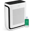Image de LEVOIT Purificateur d'air pour allergies avec mode animal, CADR 416 m³/h, jusqu'à 108  , pour fumeurs, double capteur et filtre HEPA contre 99,97% de poils d'animaux et d'odeurs, moisissures, pollen en occasion ou reconditionné