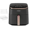 Image de Friteuse à air Turbo Blaze Chef Edition 6L KOSP0019EUN
