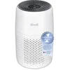 Image de Purificateur d'air pour chambre, filtration HEPA contre allergies et odeurs, silencieux, aromathérapie, 3 vitesses