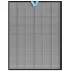 Image de Filtre pour purificateur d'air - - Everest - H13 True HEPA - Charbon actif - Pré-filtre lavable