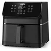 Image de Friteuse sans huile Premium II Chef Edition 6.2 litres noir + Pack 50 papiers
