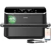 Image de COSORI Air Fryer 10L Twinfry, Friteuse sans Huile Double Résistance, Airfryer à Dual Zone Avec Séparateur Amovible, 5-en-1, Grande Capacité, Cuisson optimale, 40 -240 , Contrôle Smart via App en occasion ou reconditionné