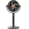Image de Ventilateur sur pied circulateur gris