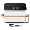 Image de DualBlaze Twinfry 10L Ceramic Blanc