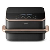Image de DualBlaze Twinfry Pro Ceramic Noir 10L