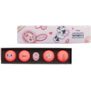 Image de Volvik Set cadeau de balles à motifs Vivid Lite Minnie Mouse, rose