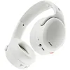Image de Skullcandy Crusher ANC 2 Casque Circum-Auriculaire Bluetooth sans Fil, Basses Multisensorielles, Suppression Active du Bruit, 60 Heures d’Autonomie - Blanc en occasion ou reconditionné
