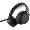 Image de Skullcandy Crusher PLYR 720 Wireless Gaming Headset, Ultimate Immersion and Comfort, THX Spatial Audio and Multi-Sensory Bass, Removable Mic, PC, PlayStation, Nintendo, Multi-Platform - Digi-Black en occasion ou reconditionné