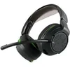 Image de Casque audio Crusher Bluetooth et filaire - Réduction de bruit - Autonomie 39h - Jack 3.5 - Noir