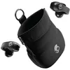 Image de Skullcandy Push 720 Open Wireless Open Ear Bluetooth Earbuds, Headphones, Waterproof, Clip-on Lightweight Design, 30 Hours Battery, Wireless Charging Pouch, Microphone for iPhone Android - True Black en occasion ou reconditionné