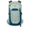 Image de Osprey - Talon 22 - Sac à dos randonnée homme Frosty Mint Green / Night Shift - 22 L