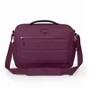 Image de Osprey - Ozone Brief Bag - Sacoche bandoulière Moody Burgundy - Taille unique