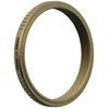 Image de PolarPro - Adaptateur pour Filtre série Fuji X100 - Brass - Compatible avec Fuji X100VI, X100V, X100, X100S, X70-49mm en occasion ou reconditionné